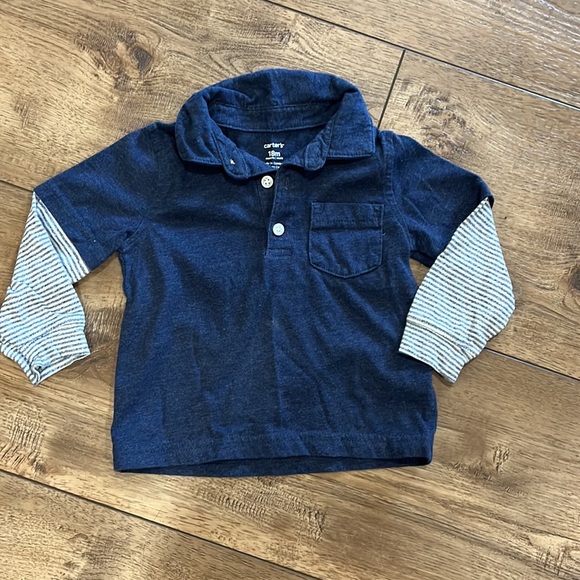 Lot of Carter’s 18M Tops - Picture 3 of 4